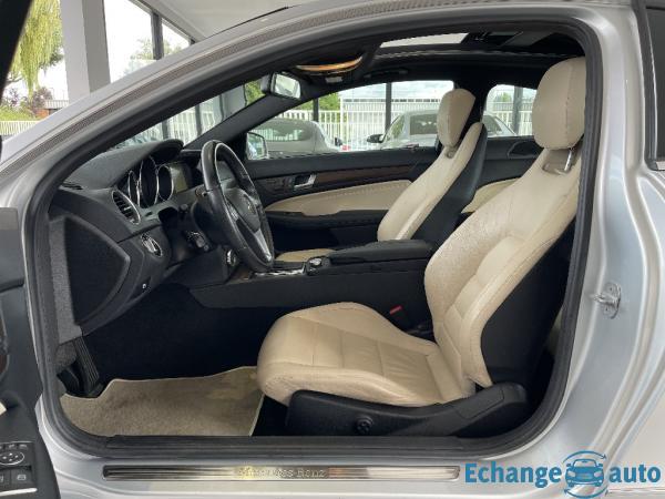 MERCEDES CLASSE C 350 BlueEfficiency Avantgarde A