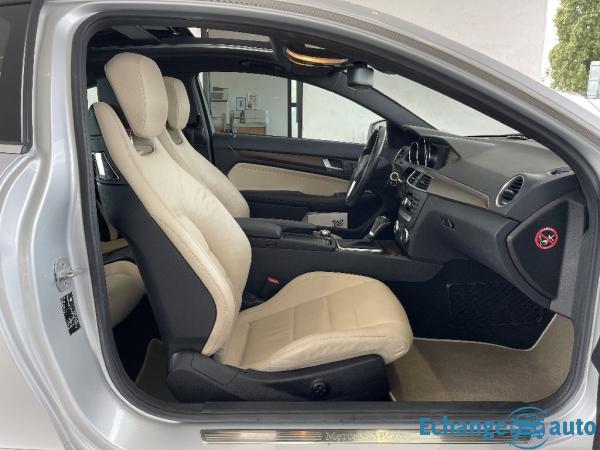 MERCEDES CLASSE C 350 BlueEfficiency Avantgarde A