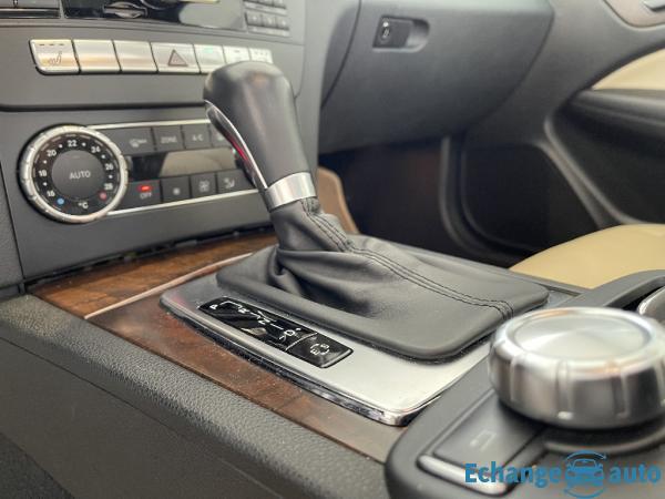 MERCEDES CLASSE C 350 BlueEfficiency Avantgarde A