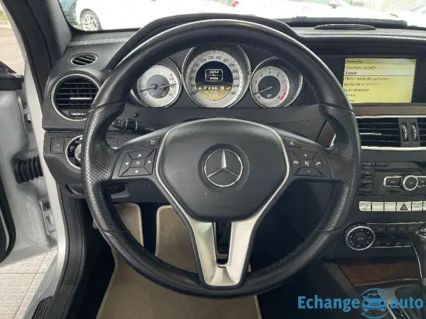 MERCEDES CLASSE C 350 BlueEfficiency Avantgarde A