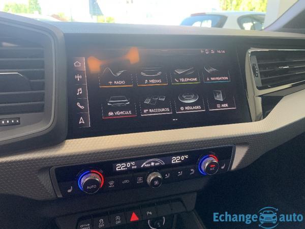 AUDI A1 SPORTBACK 40 TFSI 200 ch S tronic 6 S line