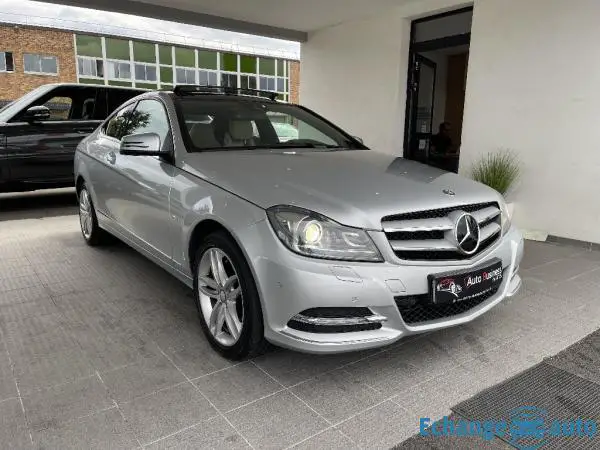 MERCEDES CLASSE C 350 BlueEfficiency Avantgarde A