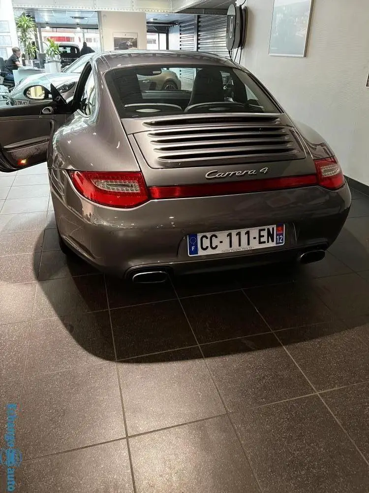 PORSCHE 911 CARRERA 4 TYPE 997 MK2 BOITE DSG
