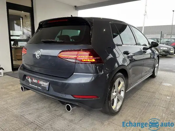VOLKSWAGEN GOLF 2.0 TSI 245 BlueMotion Technology DSG7 GTI Performance