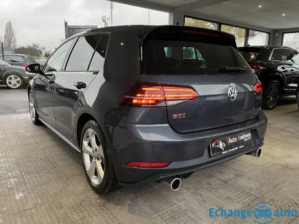 VOLKSWAGEN GOLF 2.0 TSI 245 BlueMotion Technology DSG7 GTI Performance