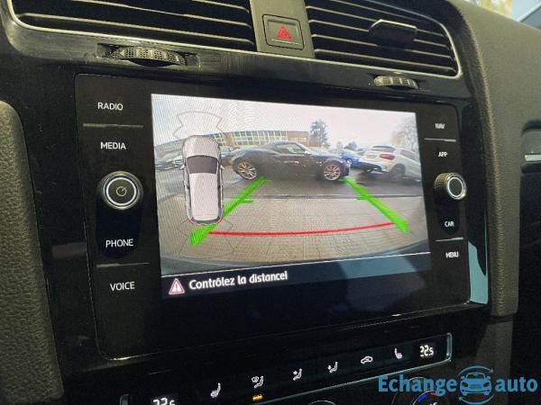 VOLKSWAGEN GOLF 2.0 TSI 245 BlueMotion Technology DSG7 GTI Performance