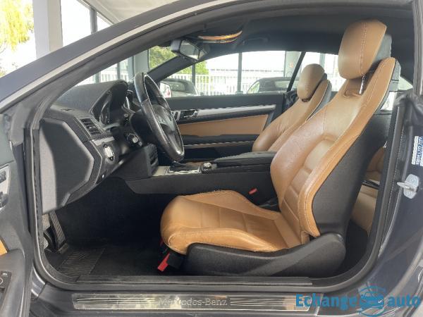 MERCEDES BENZ CLASSE E 350 CDI BlueEFFICIENCY Avantgarde E