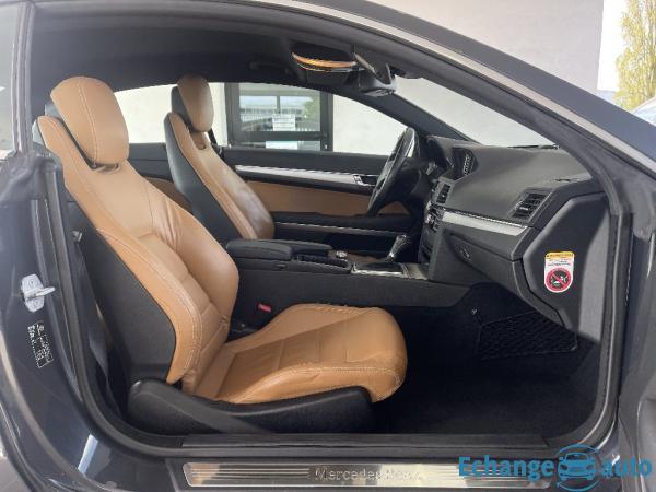 MERCEDES BENZ CLASSE E 350 CDI BlueEFFICIENCY Avantgarde E