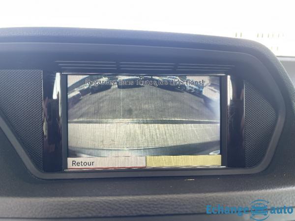 MERCEDES BENZ CLASSE E 350 CDI BlueEFFICIENCY Avantgarde E