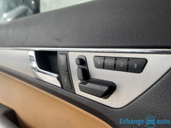 MERCEDES BENZ CLASSE E 350 CDI BlueEFFICIENCY Avantgarde E