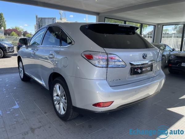 LEXUS RX450H RX 450h 3.5 V6 250 AWD Pack Président Techno Confort E-CVT