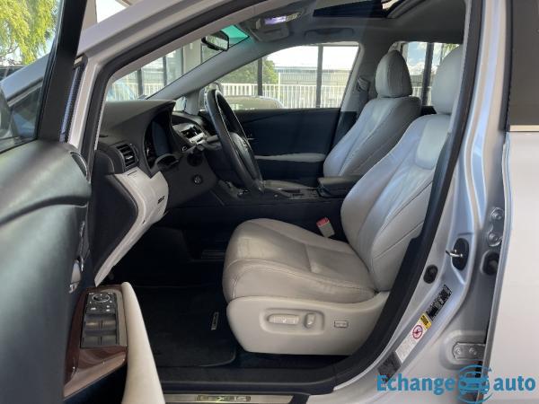 LEXUS RX450H RX 450h 3.5 V6 250 AWD Pack Président Techno Confort E-CVT