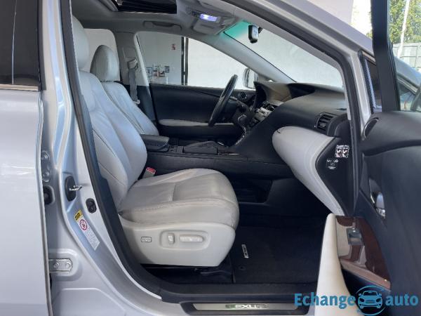 LEXUS RX450H RX 450h 3.5 V6 250 AWD Pack Président Techno Confort E-CVT