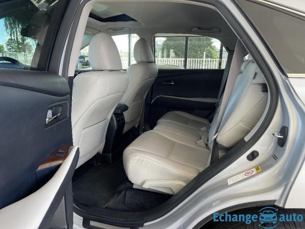 LEXUS RX450H RX 450h 3.5 V6 250 AWD Pack Président Techno Confort E-CVT