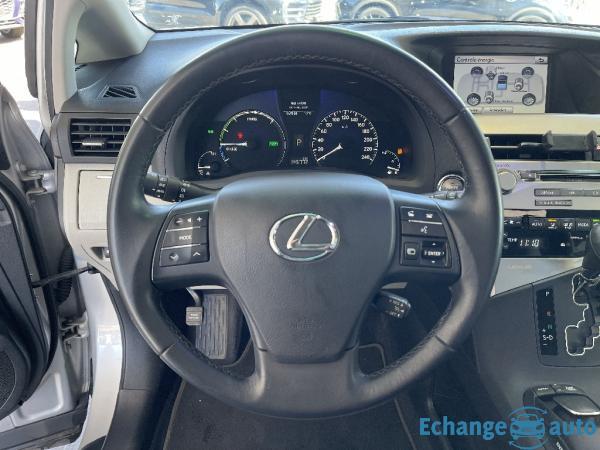 LEXUS RX450H RX 450h 3.5 V6 250 AWD Pack Président Techno Confort E-CVT
