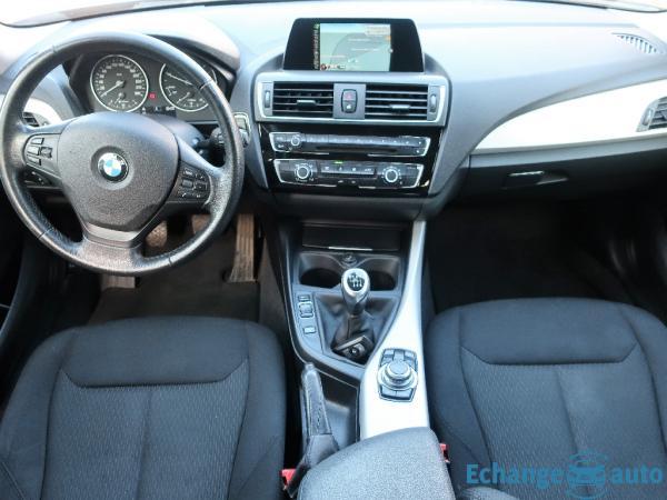 BMW SERIE 1 F20 LCI 114d 95 ch Lounge