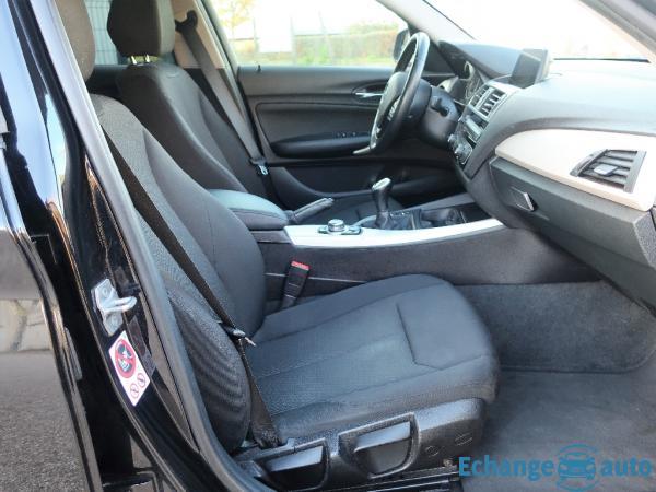 BMW SERIE 1 F20 LCI 114d 95 ch Lounge