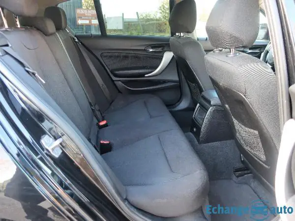 BMW SERIE 1 F20 LCI 114d 95 ch Lounge