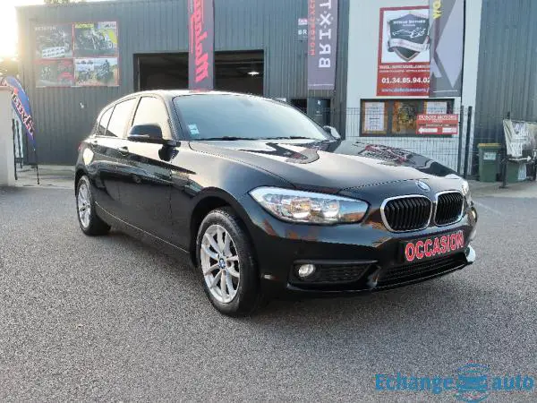 BMW SERIE 1 F20 LCI 114d 95 ch Lounge