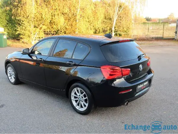BMW SERIE 1 F20 LCI 114d 95 ch Lounge