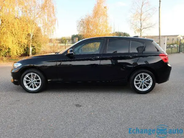 BMW SERIE 1 F20 LCI 114d 95 ch Lounge