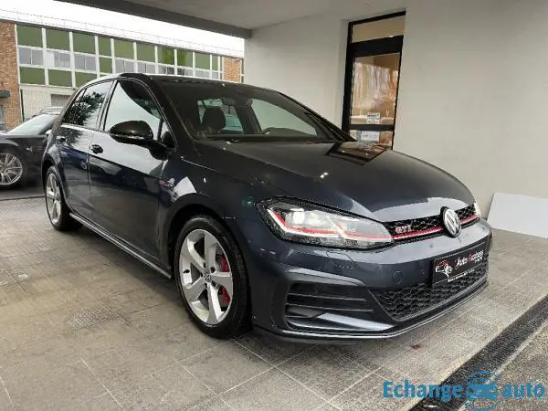 VOLKSWAGEN GOLF 2.0 TSI 245 BlueMotion Technology DSG7 GTI Performance