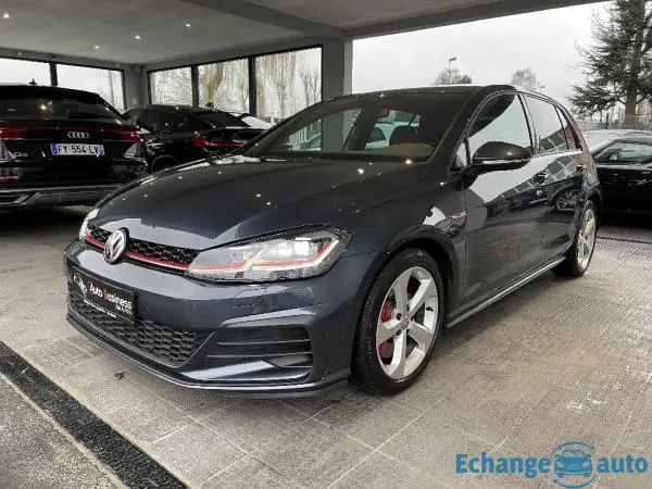 VOLKSWAGEN GOLF 2.0 TSI 245 BlueMotion Technology DSG7 GTI Performance