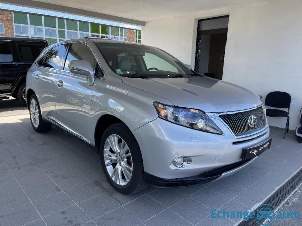 LEXUS RX450H RX 450h 3.5 V6 250 AWD Pack Président Techno Confort E-CVT