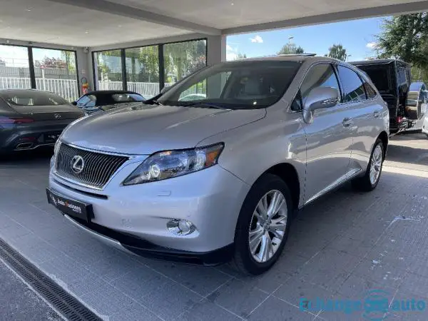 LEXUS RX450H RX 450h 3.5 V6 250 AWD Pack Président Techno Confort E-CVT