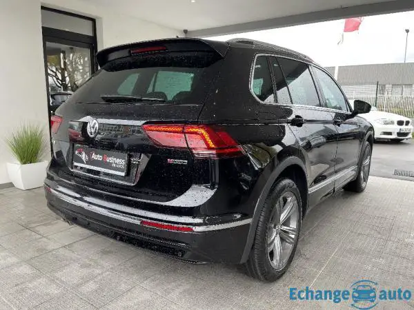 VOLKSWAGEN TIGUAN 2.0 TDI 190 DSG7 4Motion Black R-Line