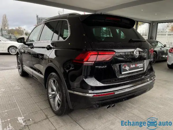 VOLKSWAGEN TIGUAN 2.0 TDI 190 DSG7 4Motion Black R-Line
