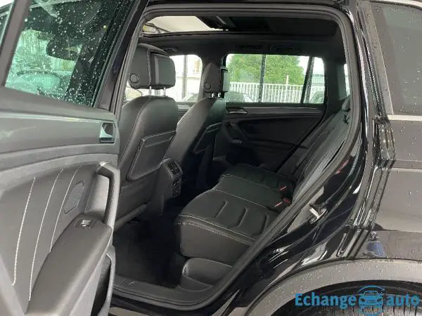 VOLKSWAGEN TIGUAN 2.0 TDI 190 DSG7 4Motion Black R-Line