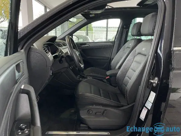 VOLKSWAGEN TIGUAN 2.0 TDI 190 DSG7 4Motion Black R-Line