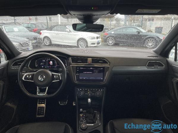 VOLKSWAGEN TIGUAN 2.0 TDI 190 DSG7 4Motion Black R-Line