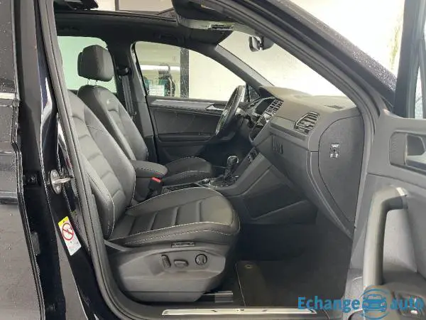 VOLKSWAGEN TIGUAN 2.0 TDI 190 DSG7 4Motion Black R-Line