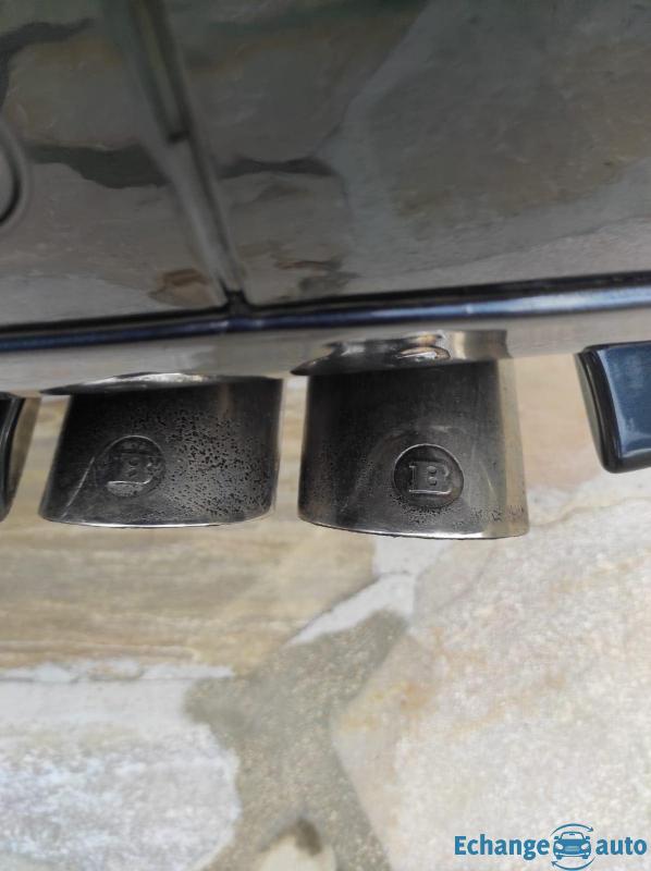 Mercedes Viano brabus en eflexfuel  V6 BRABUS