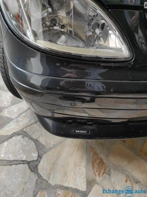 Mercedes Viano brabus en eflexfuel  V6 BRABUS