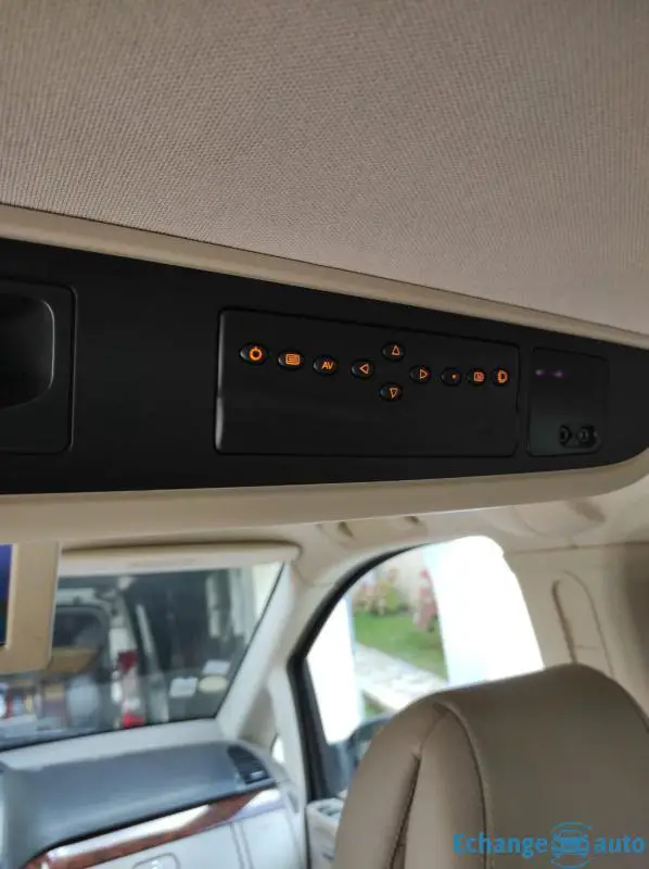 Mercedes Viano brabus en eflexfuel  V6 BRABUS