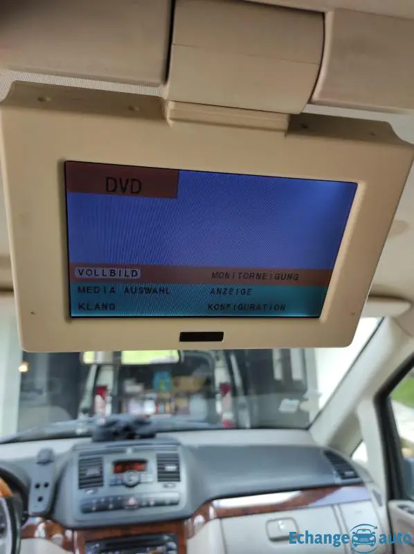 Mercedes Viano brabus en eflexfuel  V6 BRABUS