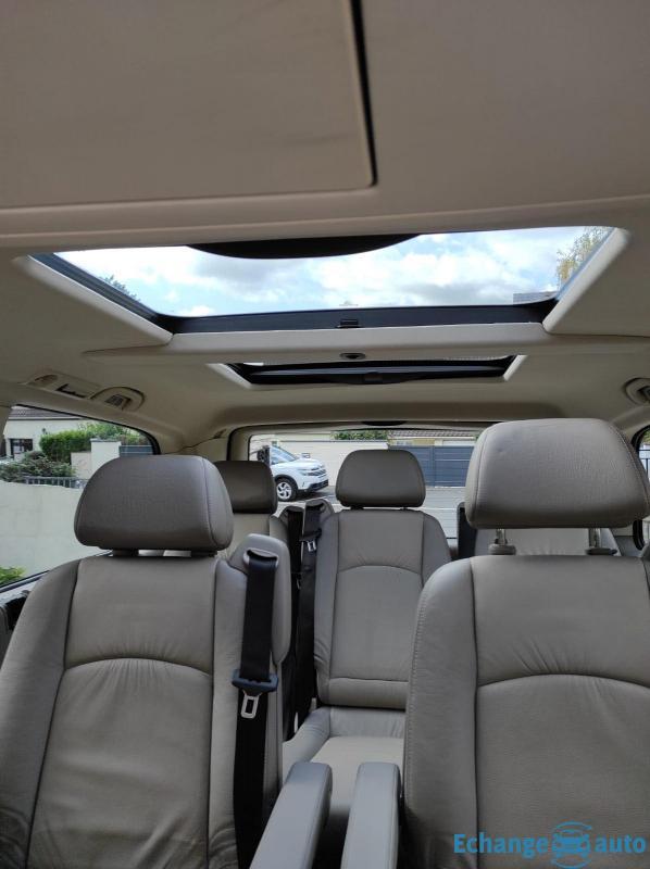 Mercedes Viano brabus en eflexfuel  V6 BRABUS