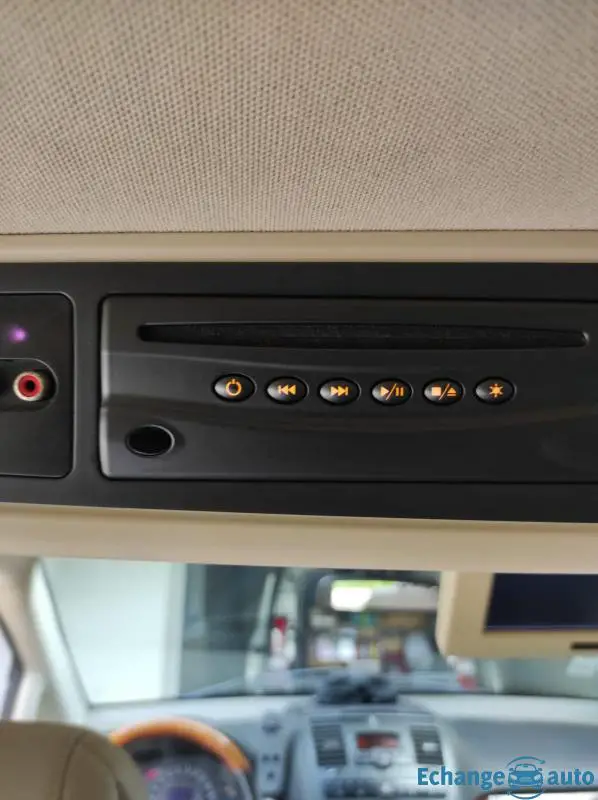 Mercedes Viano brabus en eflexfuel  V6 BRABUS