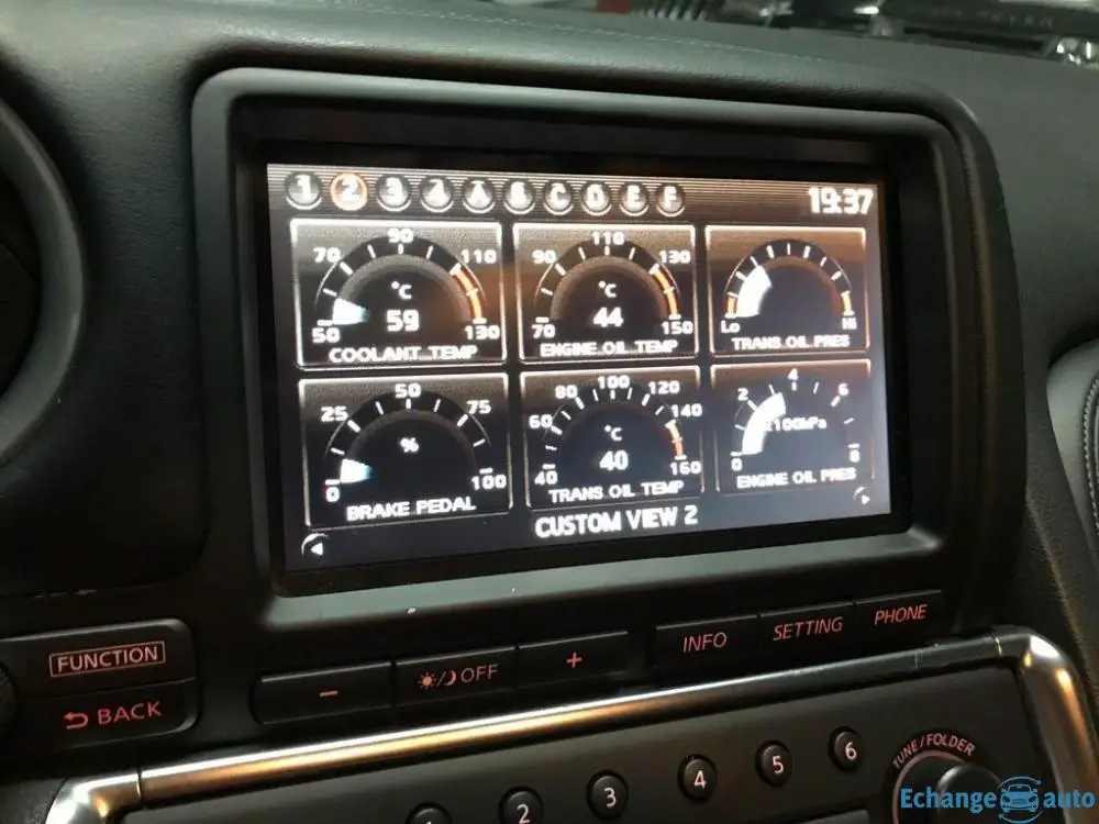 Mercedes Viano brabus en eflexfuel  V6 BRABUS