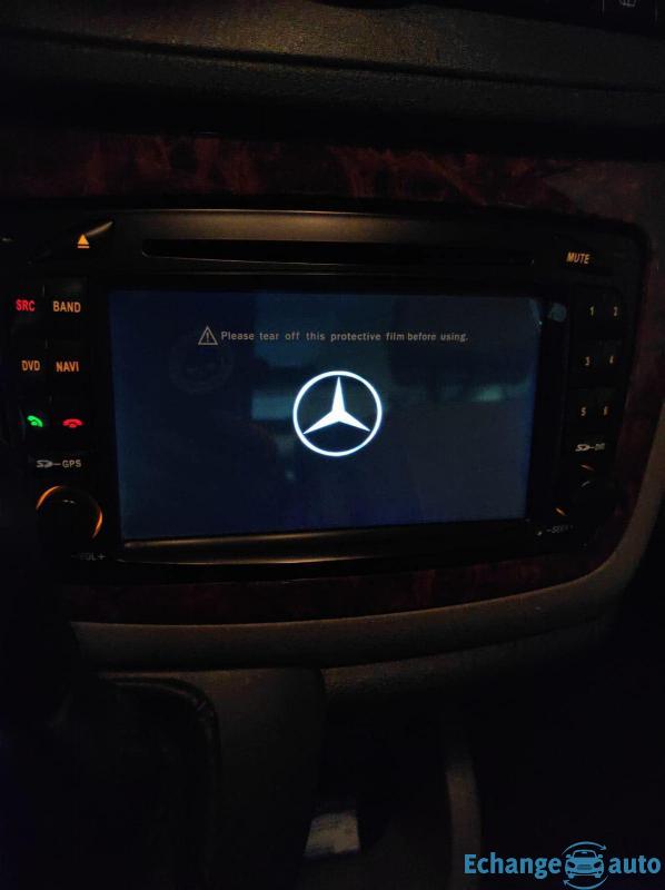 Mercedes Viano brabus en eflexfuel  V6 BRABUS