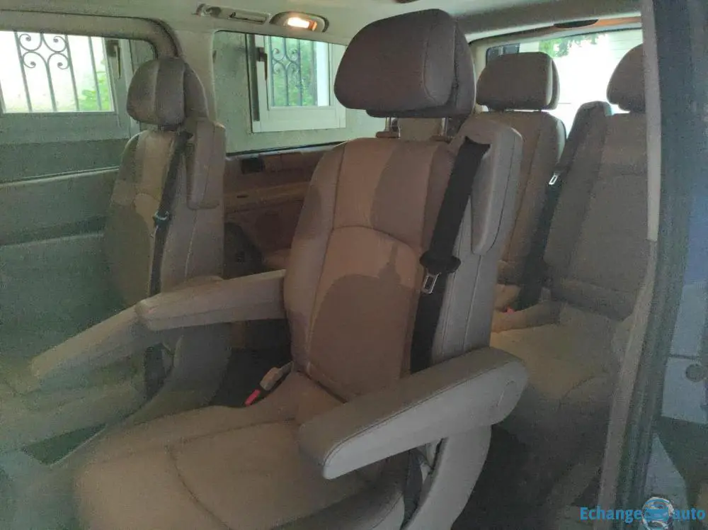 Mercedes Viano brabus en eflexfuel  V6 BRABUS