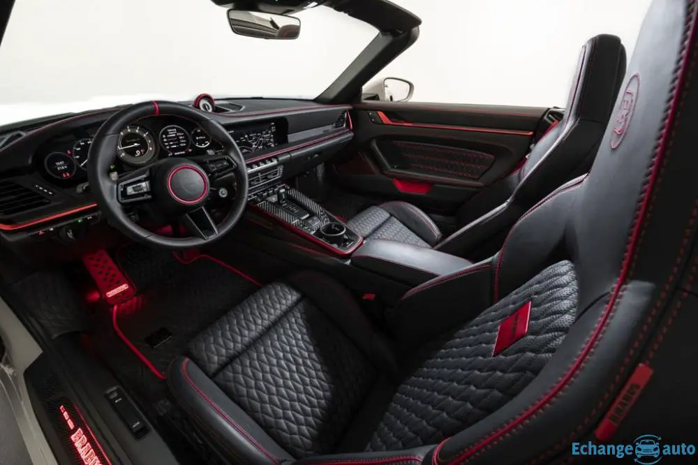 Mercedes Viano brabus en eflexfuel  V6 BRABUS