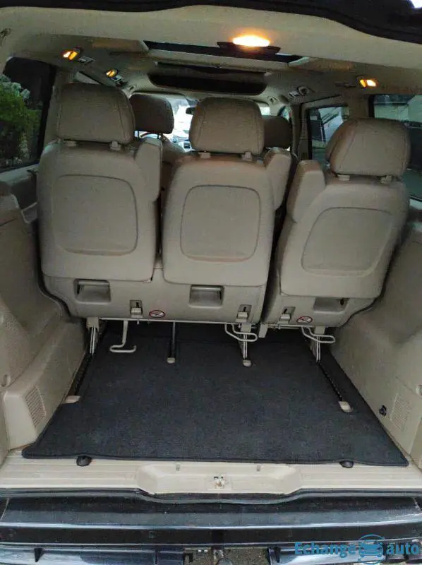 Mercedes Viano brabus en eflexfuel  V6 BRABUS