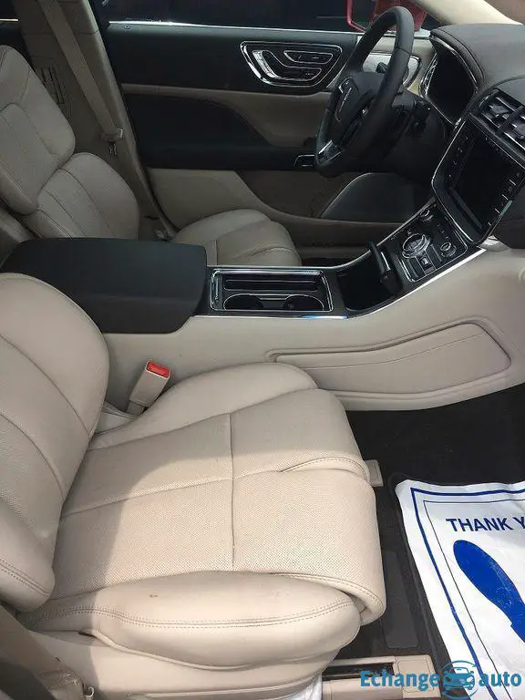 Lincoln CONTINENTAL 2.0