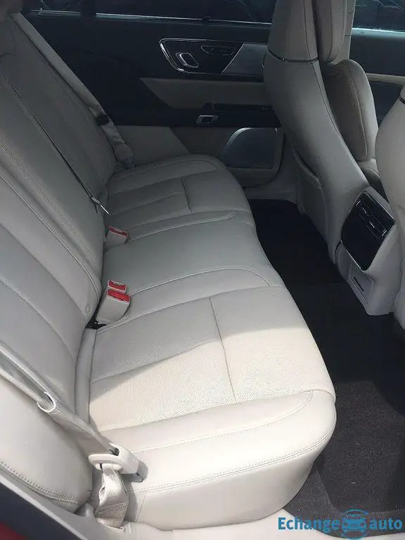 Lincoln CONTINENTAL 2.0