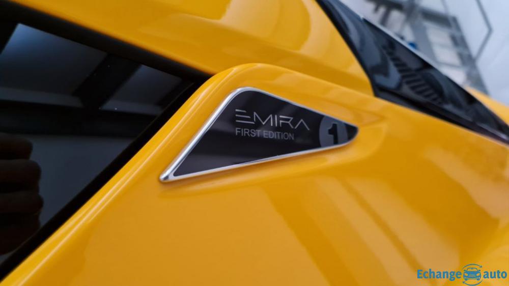 Lotus Emira