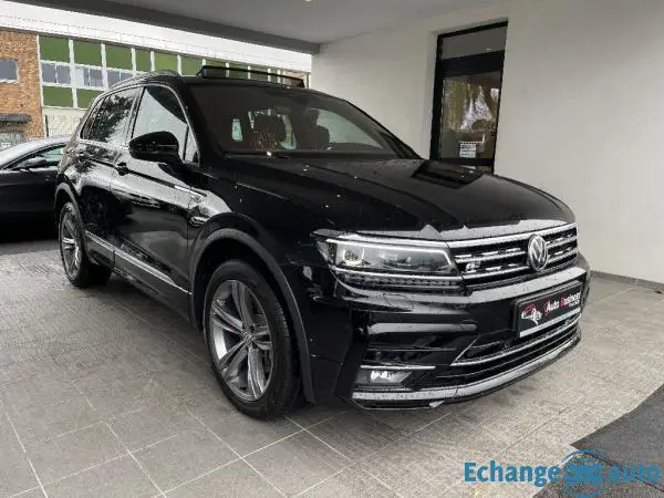 VOLKSWAGEN TIGUAN 2.0 TDI 190 DSG7 4Motion Black R-Line